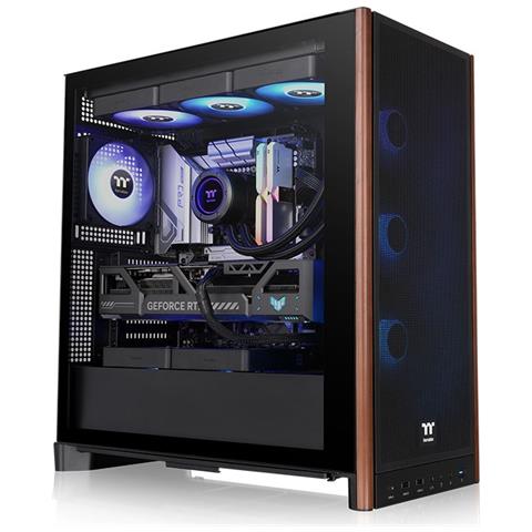 S370 WS Midi Tower Nero - Foto 6
