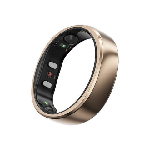 Gen 2 Air No Anello intelligente con activity tracker IP68 Oro - Foto 1