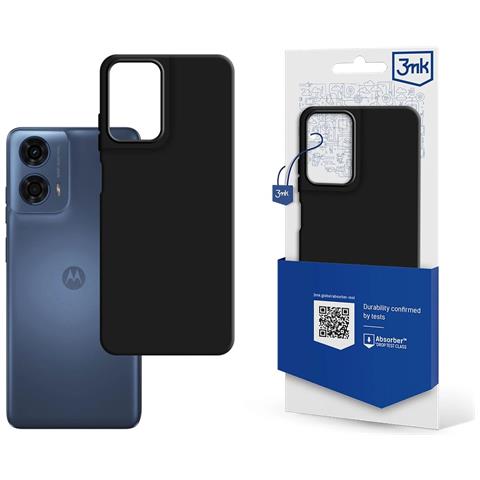 Custodia Motorola Moto G24 Power - Nera - Foto 1