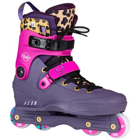 Pattini in linea Aeon Bladies Fabiola Da Silva (39-40, viola) - Foto 4
