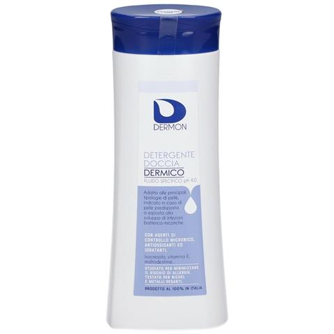 Dermon Detergente Doccia Dermico PH 4,0 250 ml - Foto 2