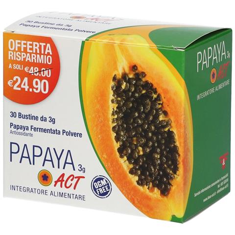 Papaya Act 3G 30 Bustine - Foto 5