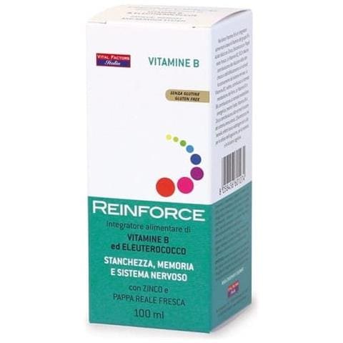 Reinforce Vitamina B 100 ml - Foto 1