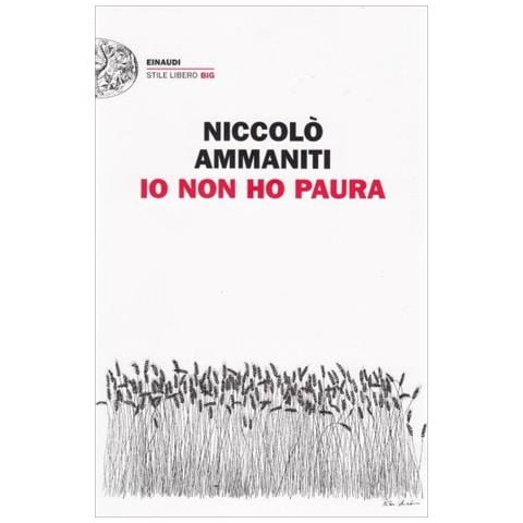 Niccolò Ammaniti - Io non ho paura - Foto 3