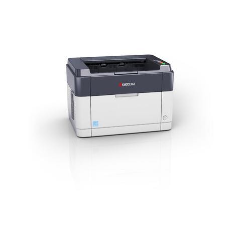 FS-1061DN Stampante Laser B / N A4 25 Ppm Usb 2.0 Ethernet - Foto 2