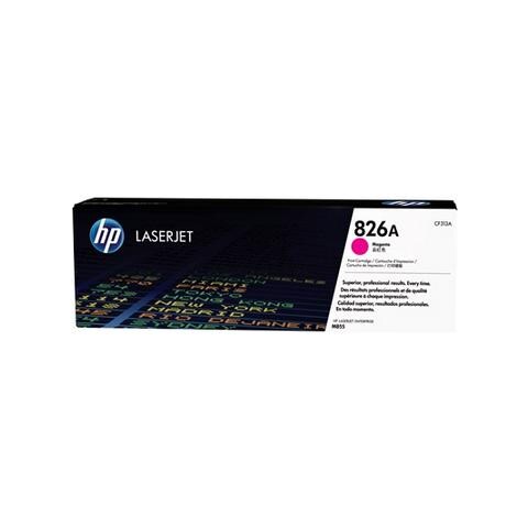CF313A Toner Originale Magenta per HP LaserJet M855dn Capacità 31500 Pagine (006R03346)  - Foto 2