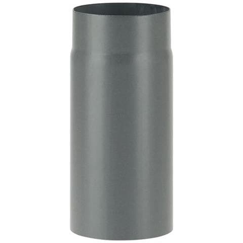 Set 2 tubi per stufa diametro 13xH25 cm con rivestimento porcellanato - Foto 2