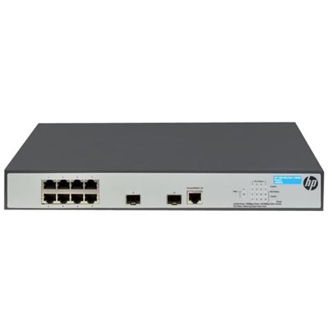 1920-8G-PoE+ (180W) Switch - Foto 2