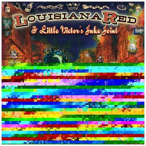 Louisiana Red - Memphis Mojo - Foto 1