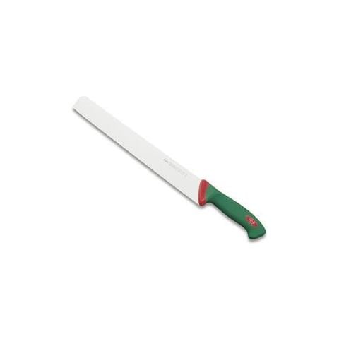 Coltello per Salumi 30 cm Acciaio Inox - Foto 2