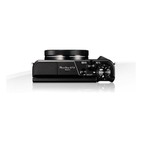 Powershot G7 X Mark Ii 3in 20.1mp 40xzoom 60pfhd 8fps In - Foto 10