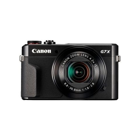 Powershot G7 X Mark Ii 3in 20.1mp 40xzoom 60pfhd 8fps In - Foto 2