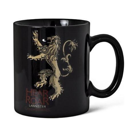 Game Of Thrones Mug Hear Me Roar Lannist Tazza - Foto 1