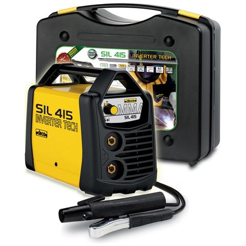 Sil 415 - 150 Amp Saldatrice Inverter Per Saldatura Ad Elettrodo Saldatore - Foto 1