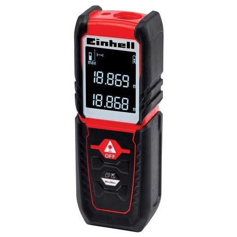 Misuratore Di Distanza Laser Tc-ld 25 Rosso 2270075 - Foto 1