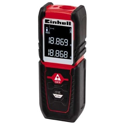 Misuratore Di Distanza Laser Tc-ld 25 Rosso 2270075 - Foto 9