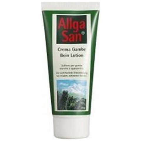 Allga San Crema Gambe 100ml - Foto 1