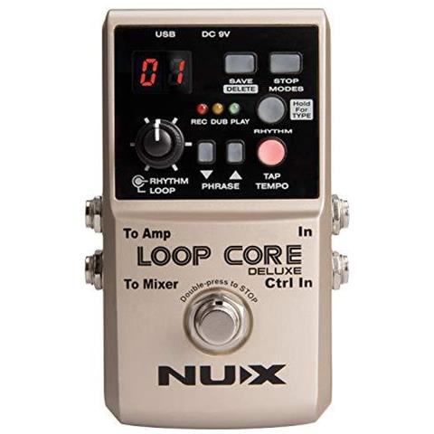 Loop Core Deluxe Bundle (loop Core Deluxe + Nmp2 Footswitch)  - Foto 5
