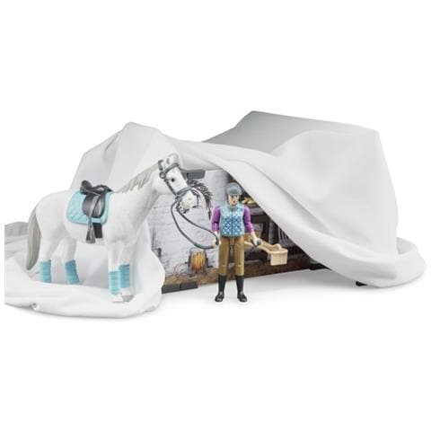 Stalla C / Accessori E Cavallo - Foto 1