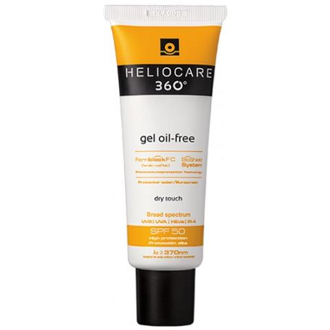 Heliocare 360° Gel Spf 50+ Protezione Molto Alta 50 Ml - Foto 1
