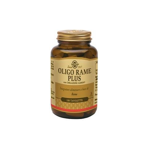 Oligo Rame Plus 100 Tavolette - Foto 1