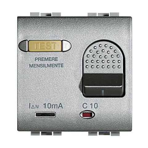 Light Tech - Magn Diff 1p+n 6a 1,5ka 10ma - Nt4305/6 - Foto 1