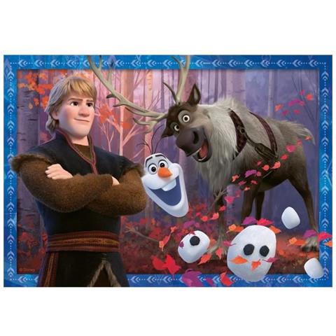 The Frozen 2 Puzzle 2x24 pezzi - Foto 2