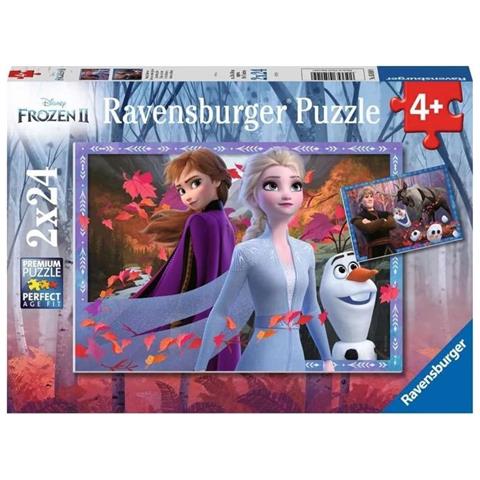 The Frozen 2 Puzzle 2x24 pezzi - Foto 2