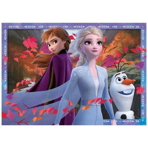 The Frozen 2 Puzzle 2x24 pezzi - Foto 3