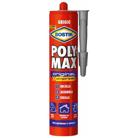 Adesivo Poly Max G 425 Nero - Foto 1