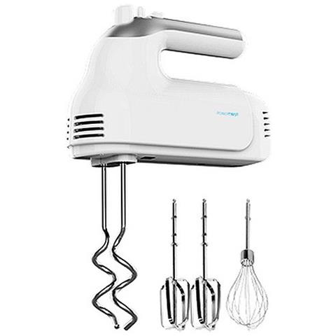 Miscelatore di aste PowerTwist 500, de 500 W di Potenza e 3 Accessori - Foto 1