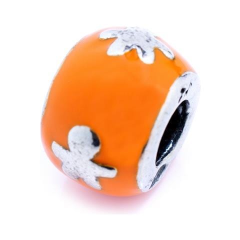 Gioielleria Vmm0093-04. Decorazione, Colore Arancione. Donna. - In ordine - Foto 1