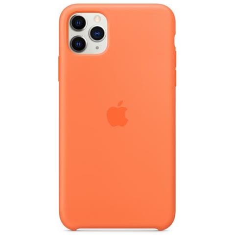 Copertina per cellulare - silicone - vitamina C - per iPhone 11  - Foto 3
