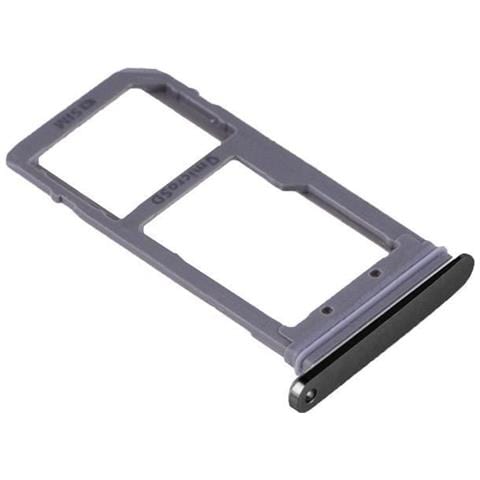 Cassetto Sim Galaxy S7 Bordo G935f Nero - Foto 1