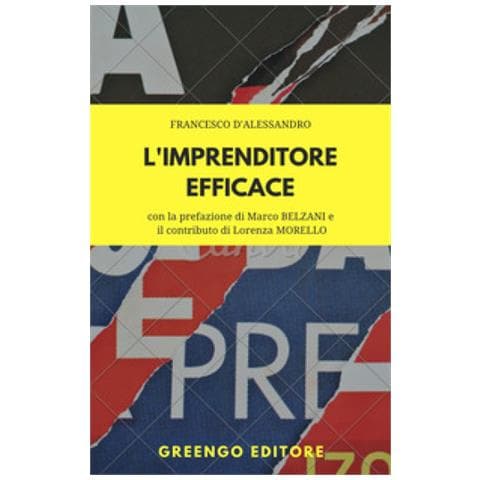 Francesco D'alessandro - L'imprenditore Efficace - Foto 1
