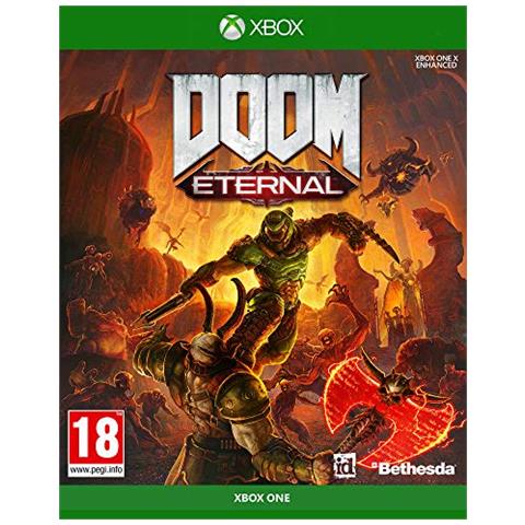 Doom Eternal Xbox One Game - Foto 1