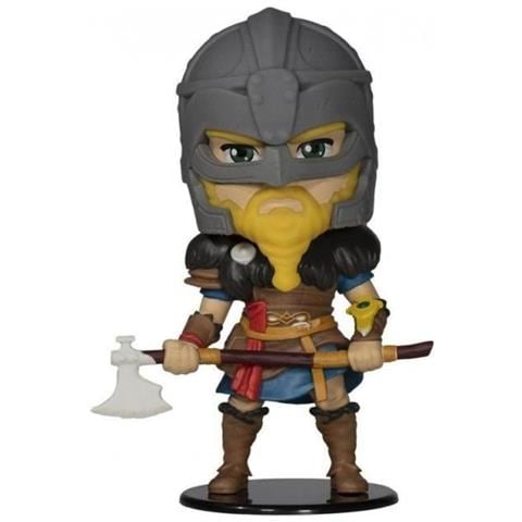 Statuetta Assassin's Creed Valhalla Heroes - Eivor (maschio) - Foto 1
