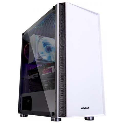 R2 Bianco - Box Senza Alimentatore - Torre Media - Formato E-atx - Foto 7