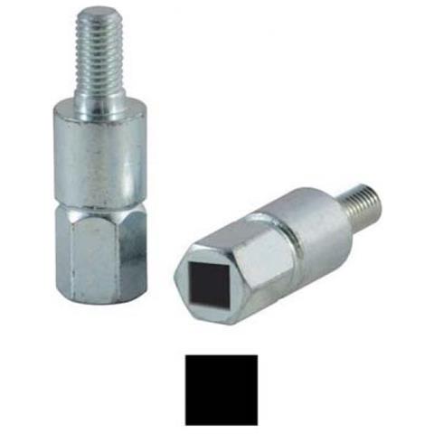 Quadrato 5,4 - Inserto Adattatore Per Coppia Conica Decespugliatore Universale - Foto 2