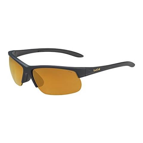 Bollé Breaker Occhiali Da Sole Matte Nero Medium Unisex Adulto - Foto 1