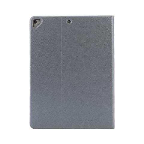 Custodia per iPad 10.2" con Scocca Posteriore Semi-rigida Grigio - Foto 3