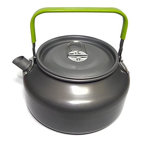 Bollitore Dell'acqua Outdoor Kettle Thermos 1.2l - Foto 1