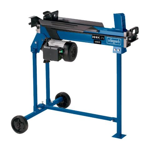 Spaccalegna Elettrico Orizzontale 7 Tonnellate Con Supporto Hl760ls - Foto 13