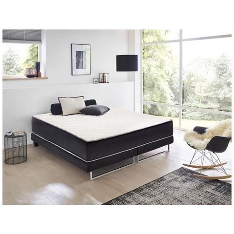 Materasso 160x200 - Memory Foam - 22 Cm - Farm - V1080 - Foto 2