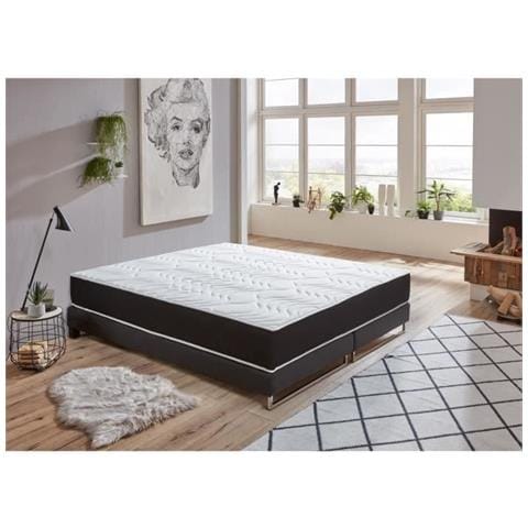 Materasso 160x200 - Memory Foam - 22 Cm - Farm - V1080 - Foto 1