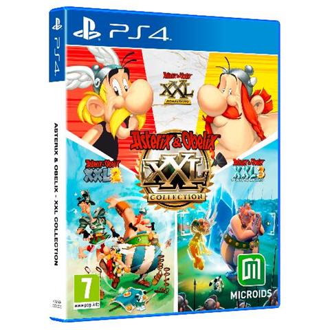 PS4 ASTERIX OBELIX (XXL 1/2/3) - Foto 1