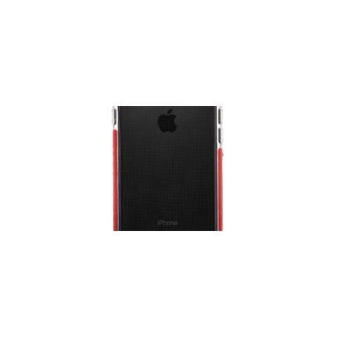 Shox 4.7" Cover Rosso, Trasparente - Foto 1