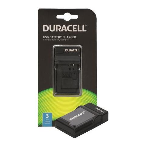 DRC5910 carica batterie Nero Caricabatteria per interni - Foto 1