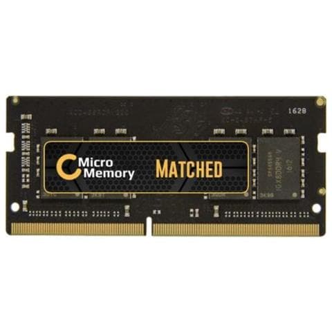 Coreparts Mmhp185-8gb Memoria 1 X 8 Gb Ddr4 2133 Mhz (8gb Memory Module 2133mhz - Ddr4 Major So-dimm For Hp - 2133mhz Dd - Foto 1