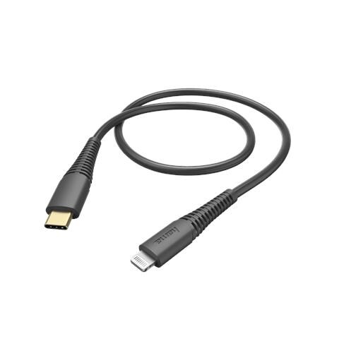 00183308 cavo Lightning 1,5 m Nero - Foto 1